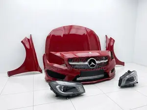 MERCEDES BENZ CLA 180 PARTS