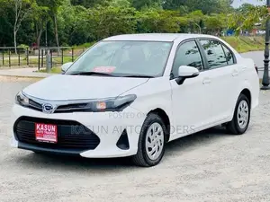 Toyota Axio Hybrid EX 2024
