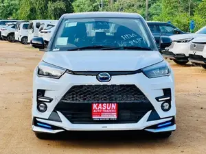 Toyota Raize Z Hybrid 2025