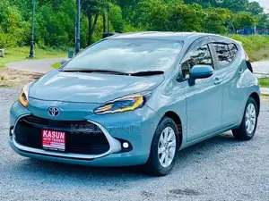 Toyota Aqua Z Grade 2024