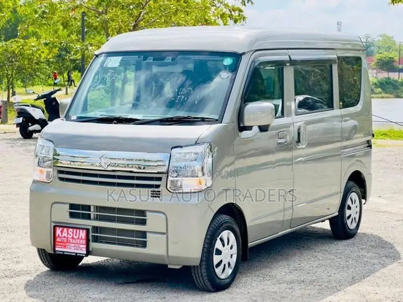 Suzuki Every PA Limited 2024
