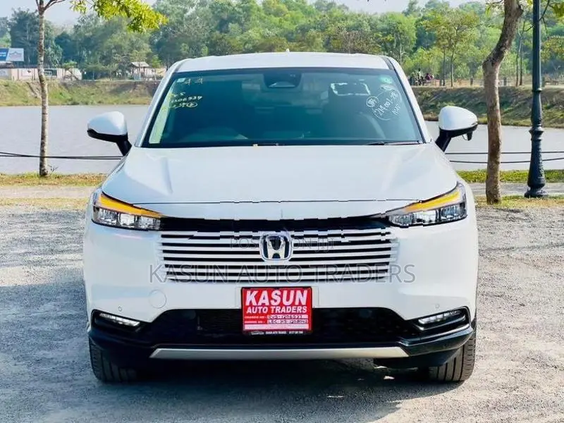 Honda Vezel Z Grade 2025