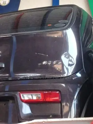 SUZUKI ALTO HA36 BACK CUT