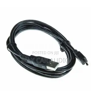 Car Audio Setup usb cable