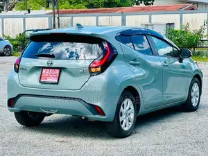 Toyota Aqua Z Grade 2024