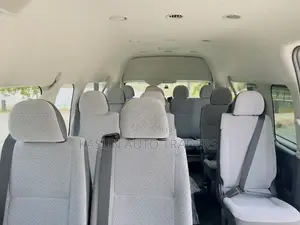 Toyota Hiace GDH 223B 2024