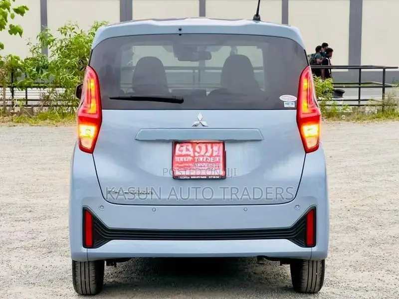 Mitsubishi eK Wagon M Grade 2024
