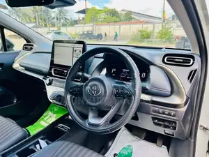 Toyota Aqua Z Grade 2024