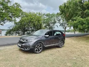 Honda CRV Vtil 7 AUS SPEC 2018