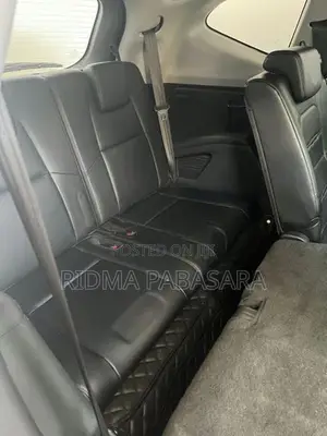 Honda CRV Vtil 7 AUS SPEC 2018