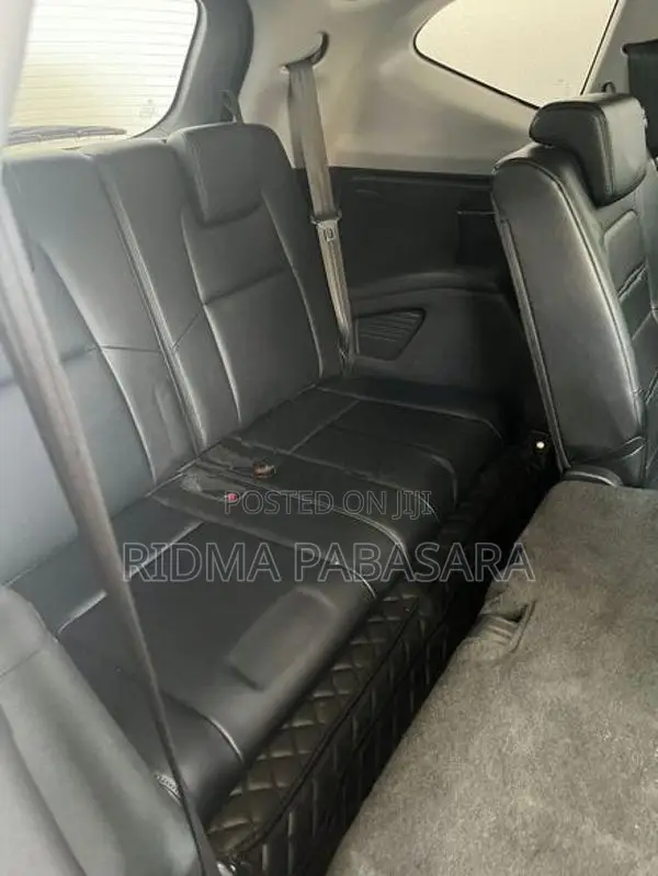 Honda CRV Vtil 7 AUS SPEC 2018