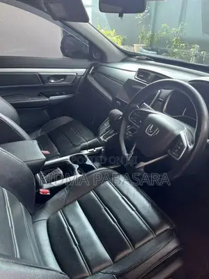 Honda CRV Vtil 7 AUS SPEC 2018