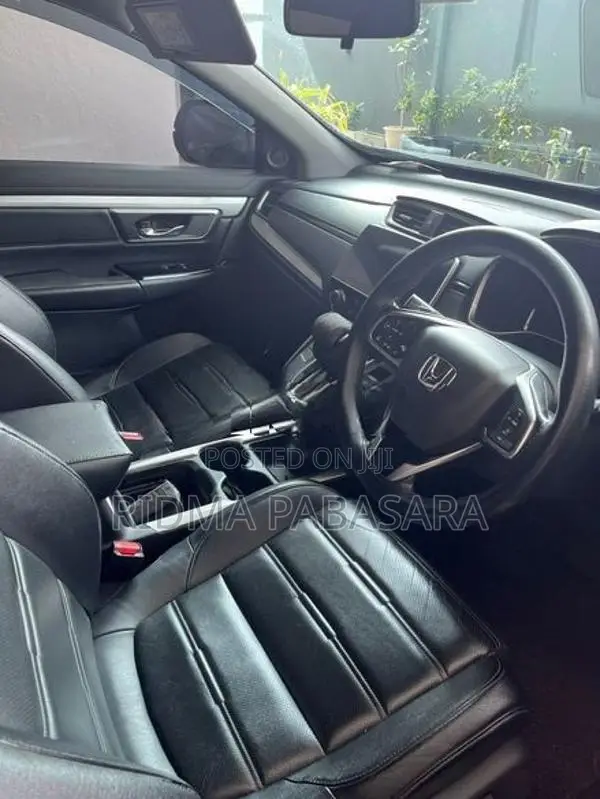 Honda CRV Vtil 7 AUS SPEC 2018