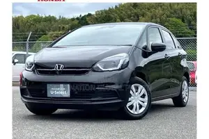 Honda Fit e:HEV HOME Edition 2025