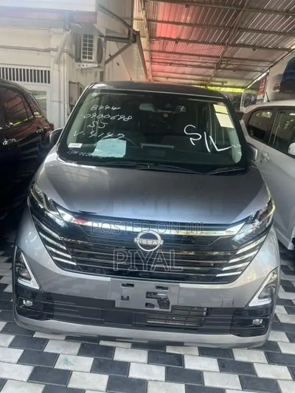 Nissan Dayz Highway STAR x 2023
