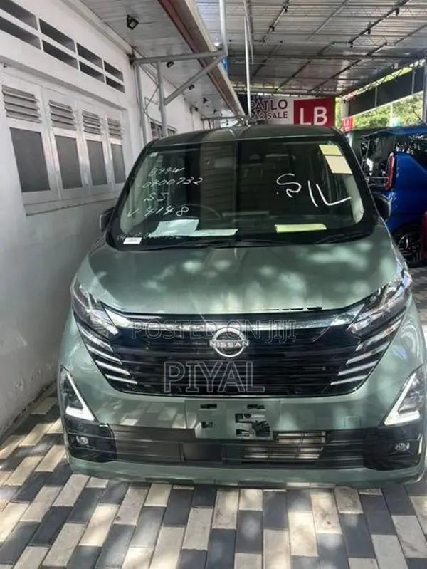Nissan Dayz Highway star X 2020