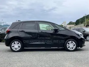 Honda Fit e:HEV HOME Edition 2025