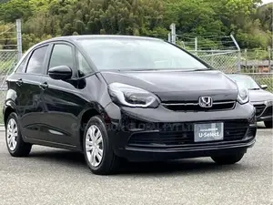 Honda Fit e:HEV HOME Edition 2025