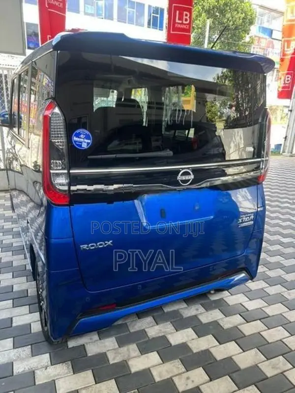 Nissan Roox Highway star X 2023