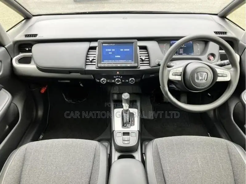 Honda Fit e:HEV HOME Edition 2025
