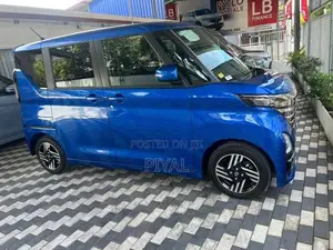 Nissan Roox Highway star X 2023