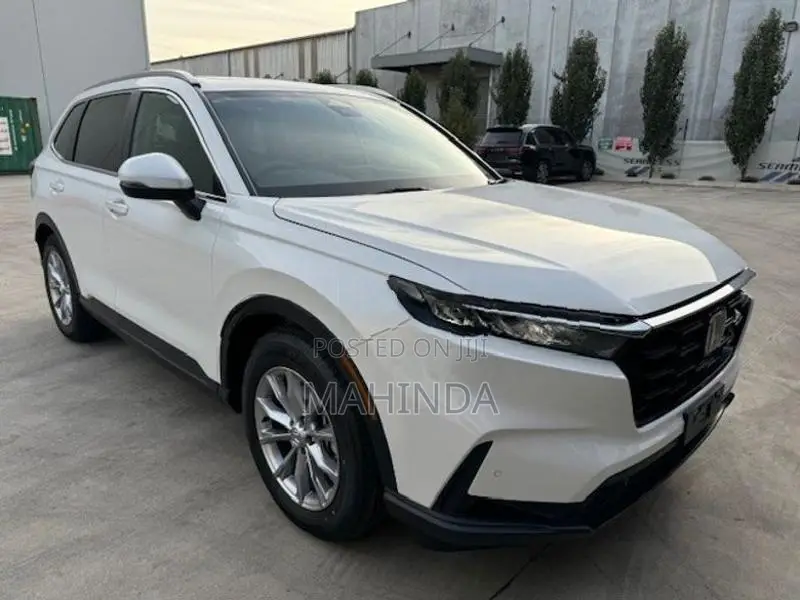 Honda CRV VTI L7 2026