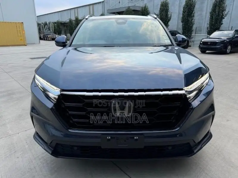 Honda CRV VTI L7 2026