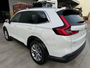Honda CRV VTI L7 2026