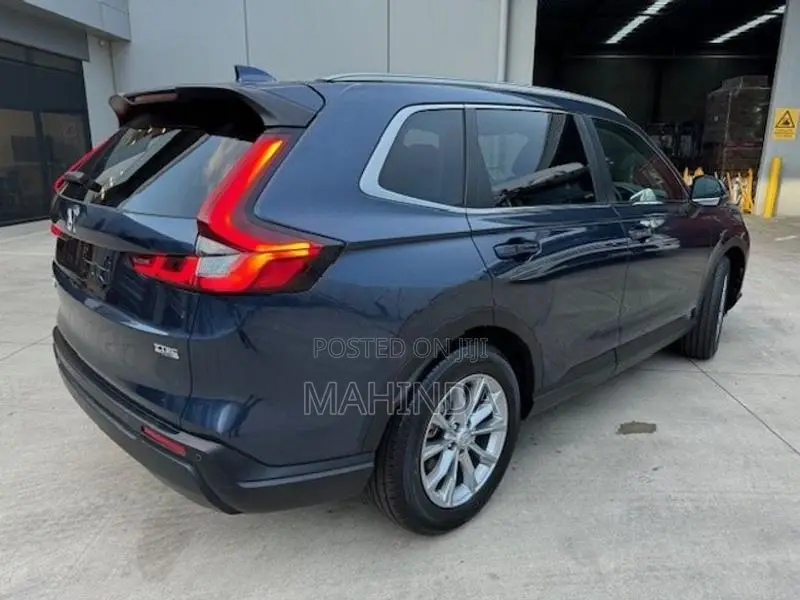 Honda CRV VTI L7 2026