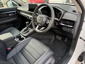 Honda CRV VTI L7 2026