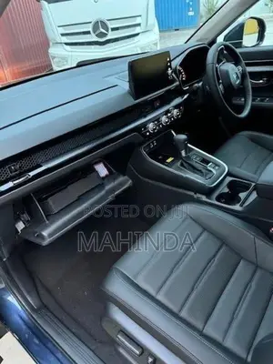 Honda CRV VTI L7 2026