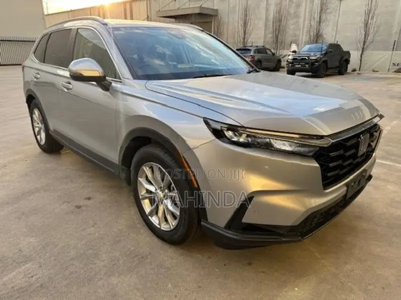 Honda CRV VTI L7 2026