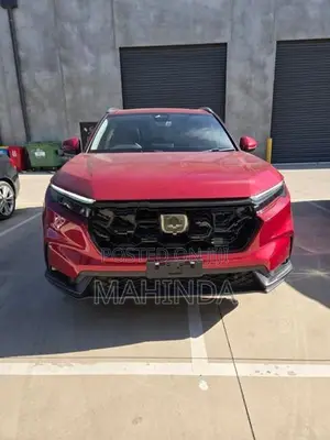 Honda CRV VTI LX 2025