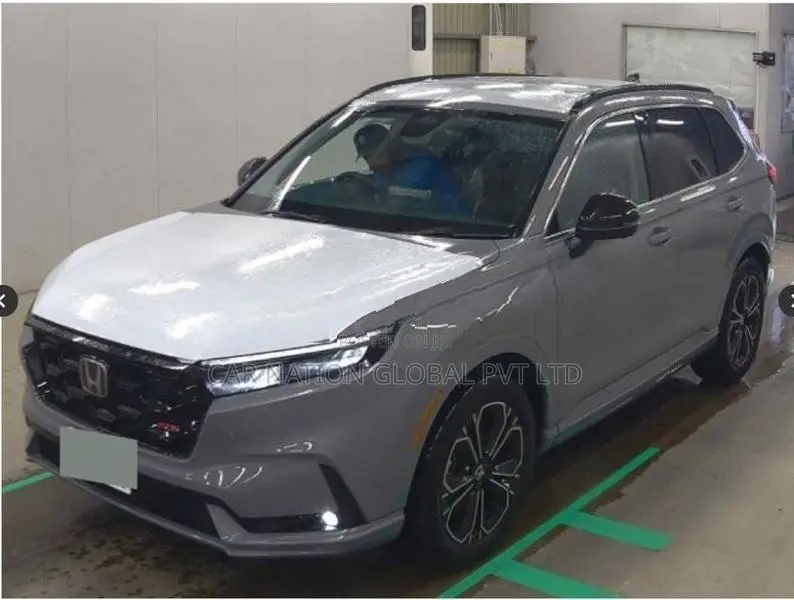 Honda CRV e:HEV RS 2026