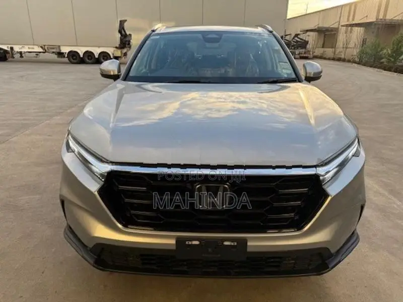 Honda CRV VTI L7 2026