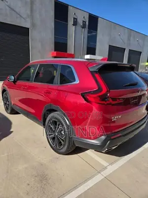 Honda CRV VTI LX 2025