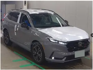 Honda CRV e:HEV RS 2026