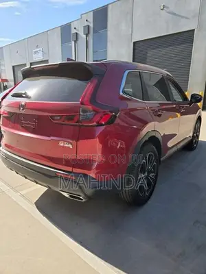 Honda CRV VTI LX 2025