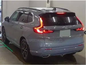 Honda CRV e:HEV RS 2026