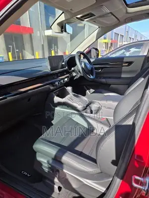 Honda CRV VTI LX 2025