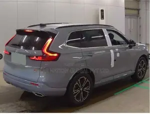 Honda CRV e:HEV RS 2026