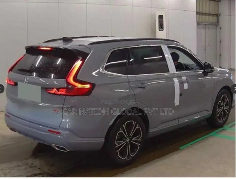 Honda CRV e:HEV RS 2026
