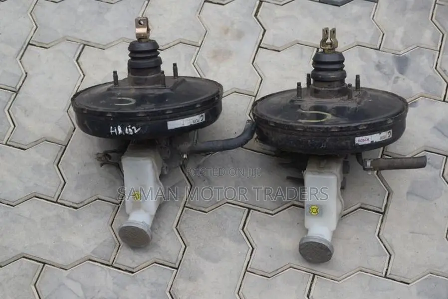 Suzuki Swift HR52/HT51 Brake Booster with pump