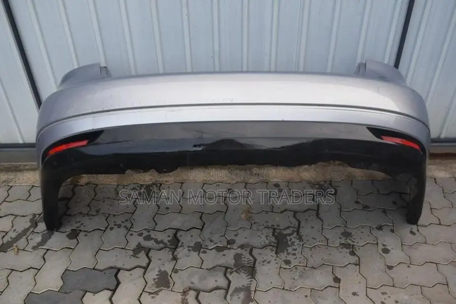 Rear Bumper/Buffer Bluebird Sylphy