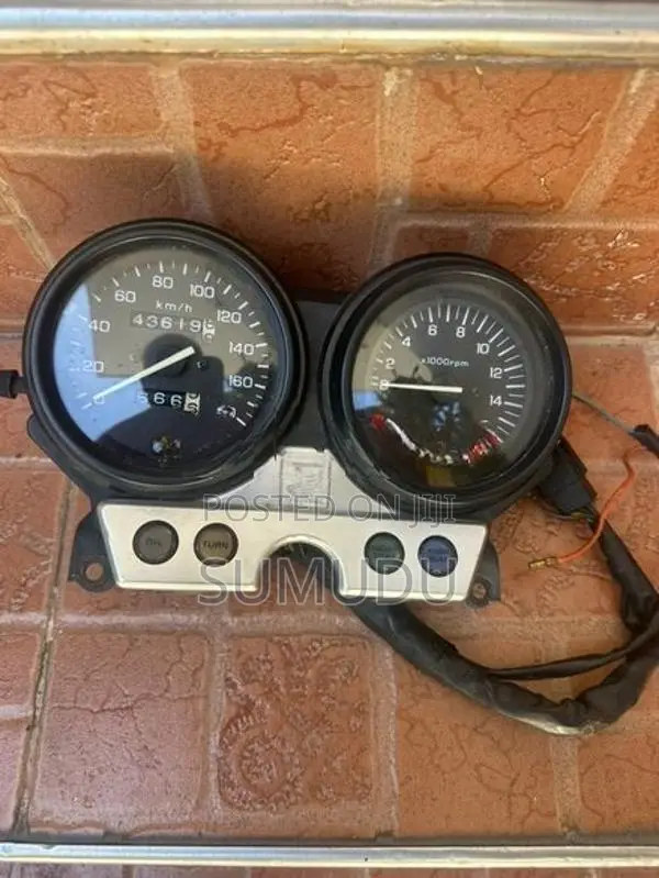 Honda Jade Meter