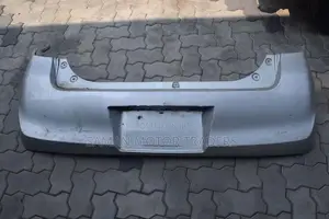 Suzuki Wagon R MH44 FX Rear Buffer/Bumper