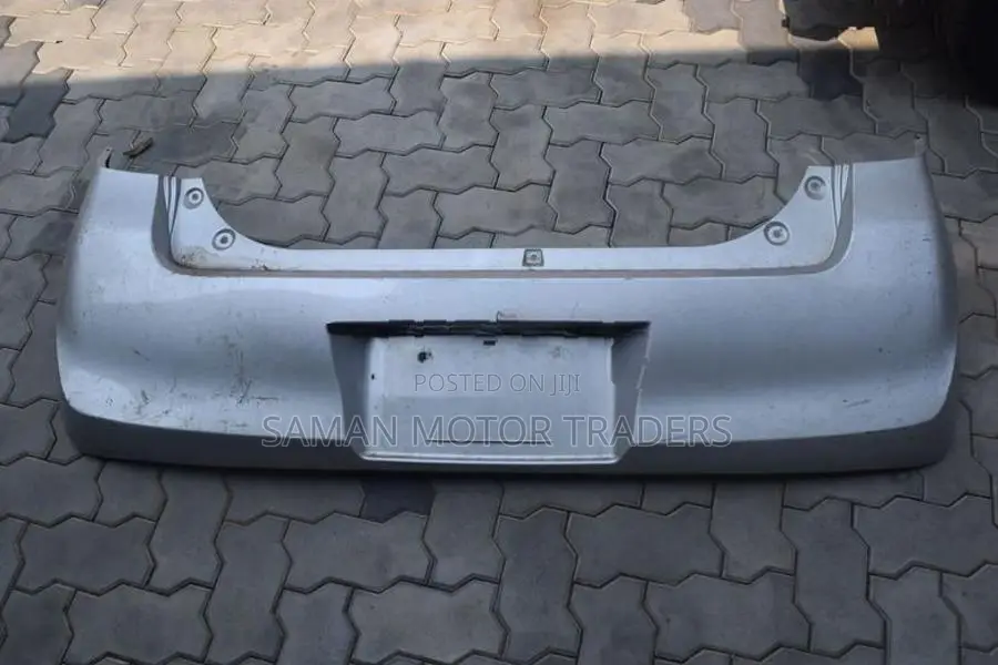 Suzuki Wagon R MH44 FX Rear Buffer/Bumper