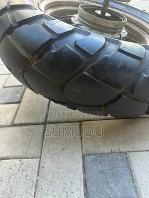 Yamaha Tw rear tire