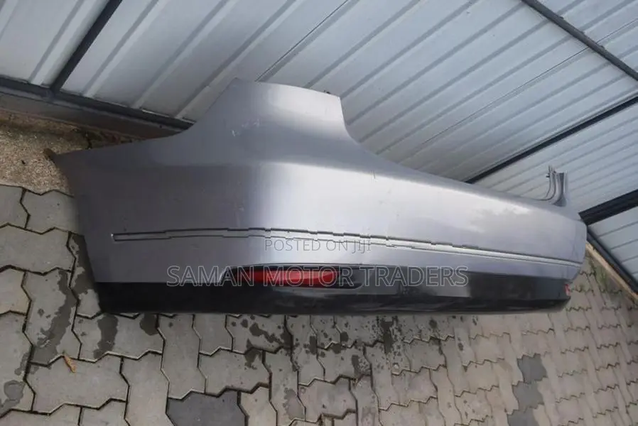 Rear Bumper/Buffer Bluebird Sylphy