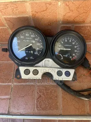 Honda Jade Meter